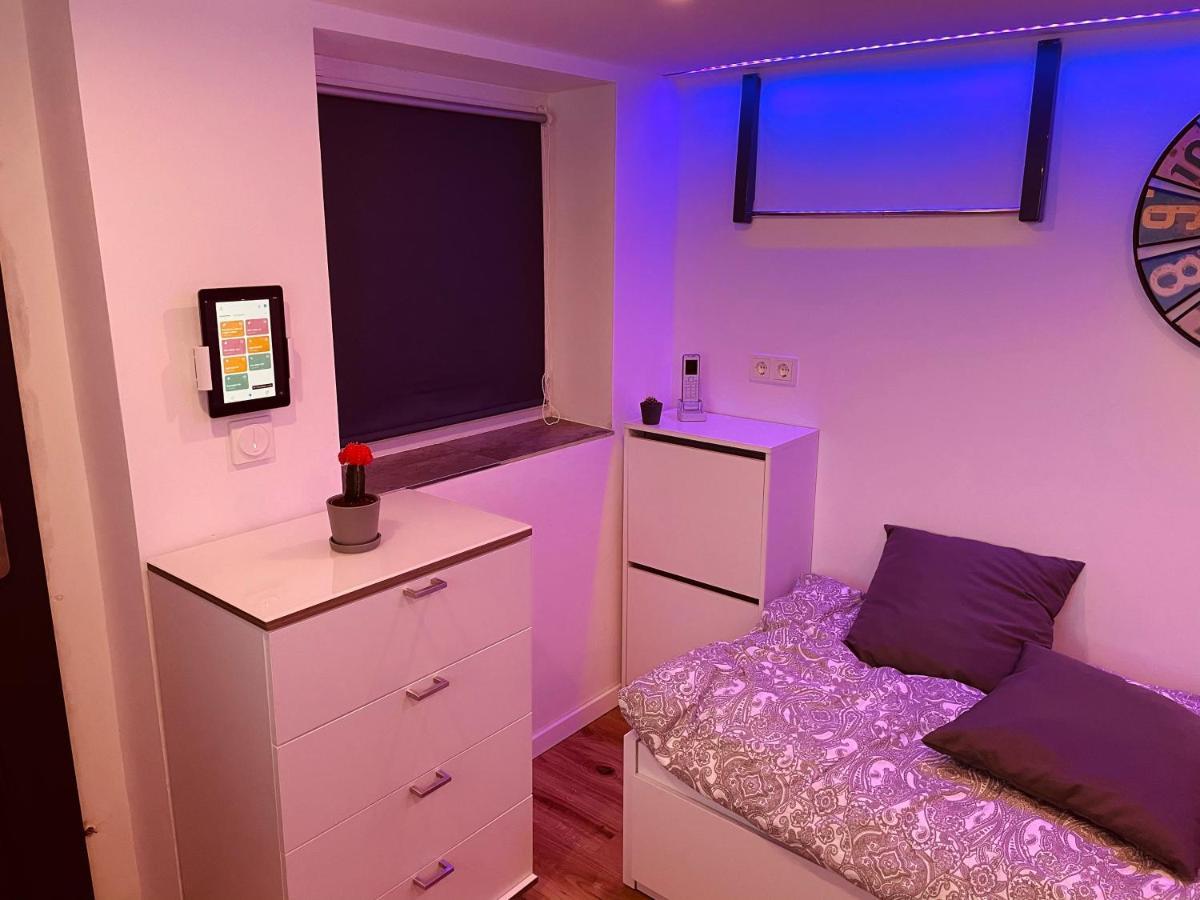 Sweet Lounge Appartement Ehringshausen Exterior foto