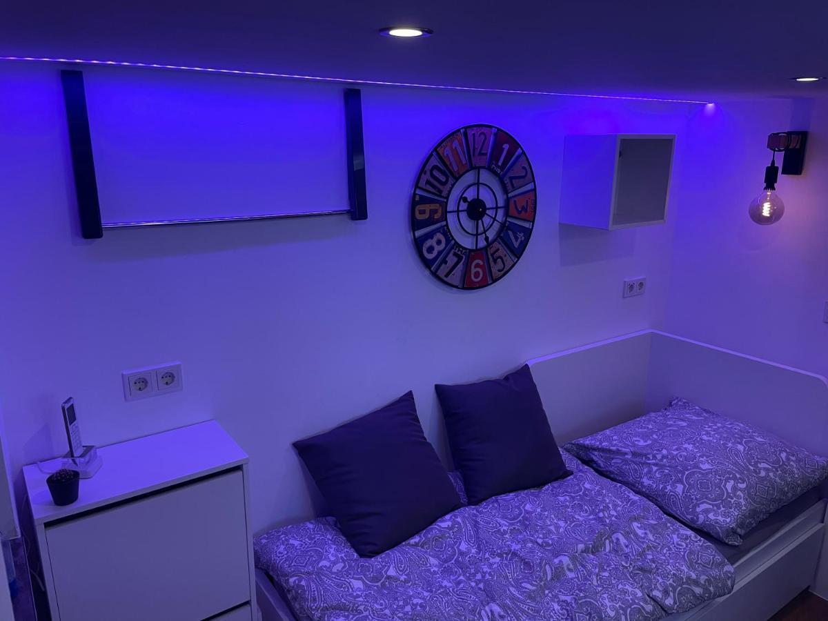Sweet Lounge Appartement Ehringshausen Exterior foto