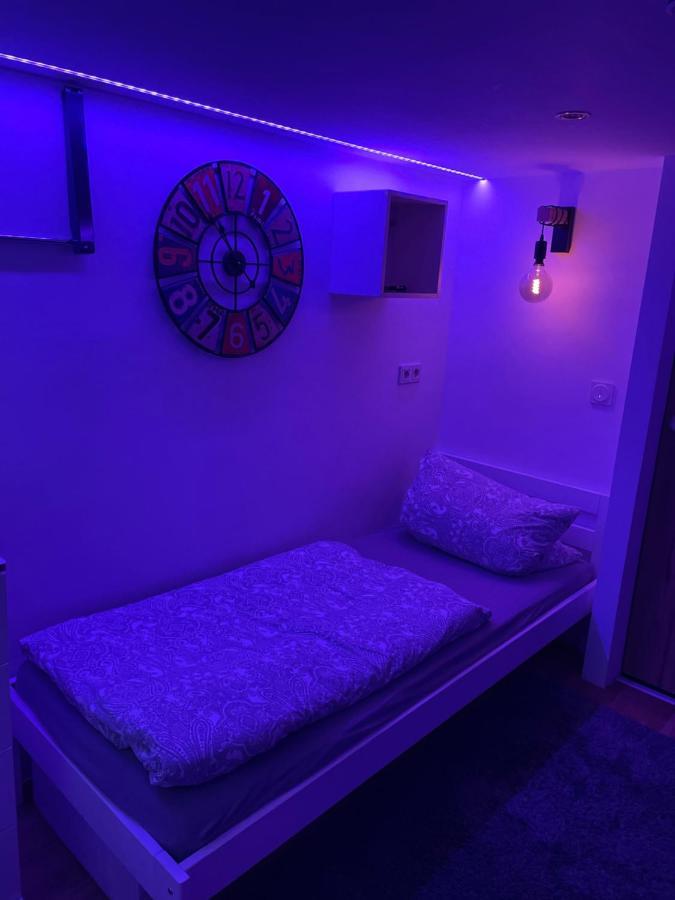 Sweet Lounge Appartement Ehringshausen Exterior foto