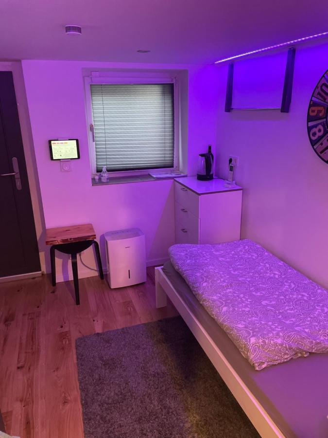 Sweet Lounge Appartement Ehringshausen Exterior foto