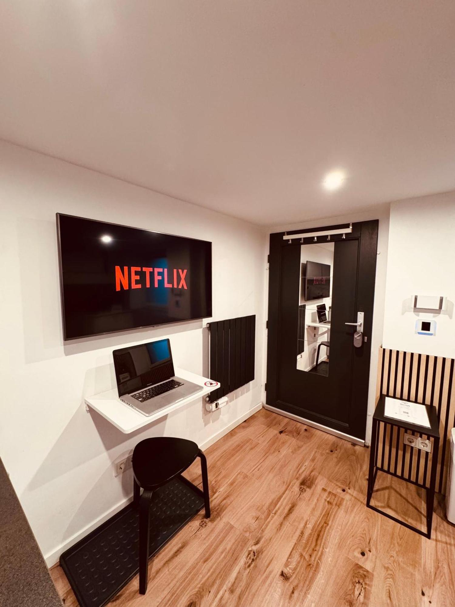 Sweet Lounge Appartement Ehringshausen Exterior foto