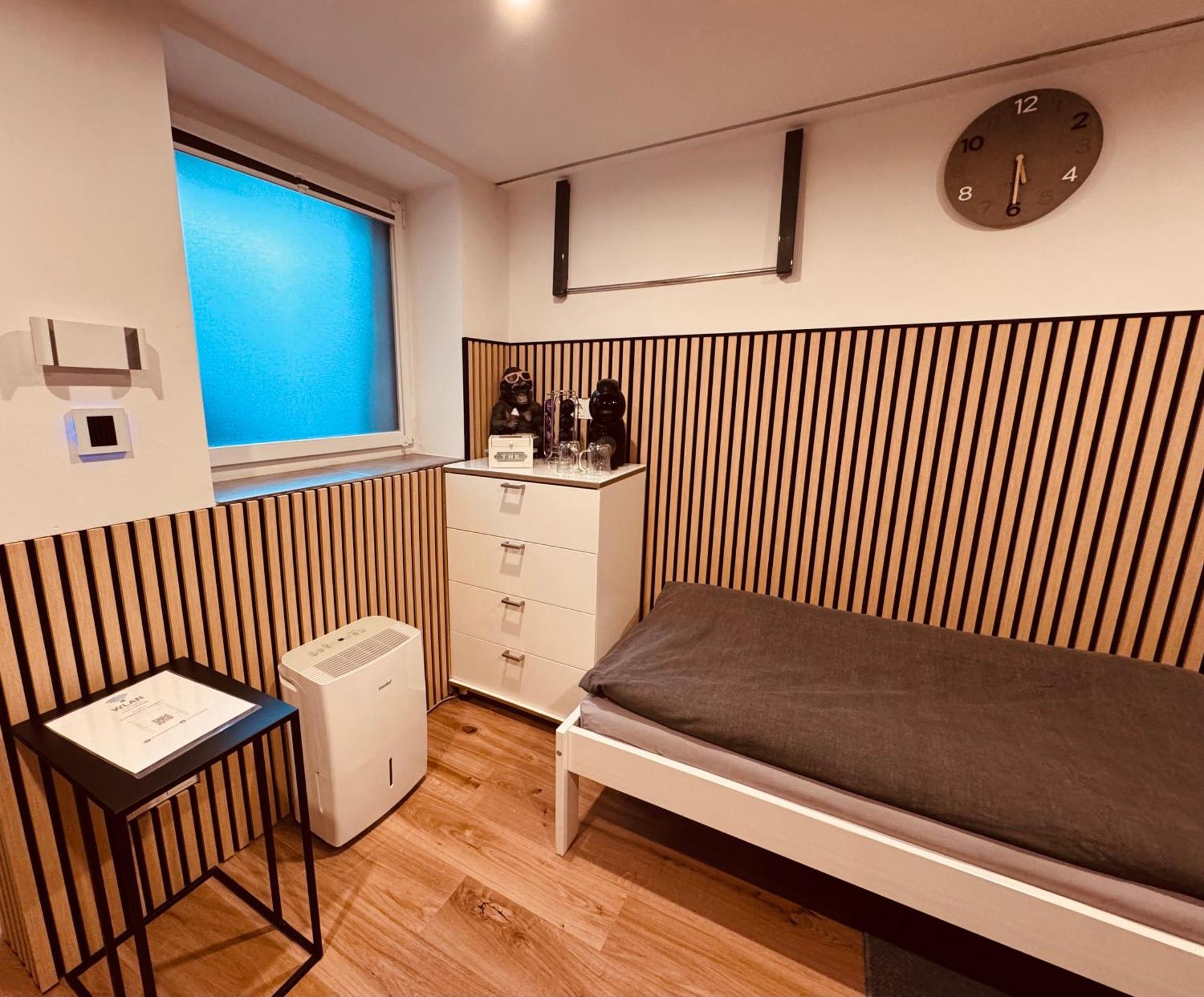Sweet Lounge Appartement Ehringshausen Exterior foto